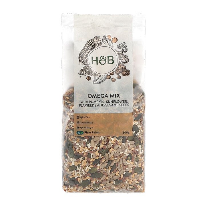 Holland & Barrett Omega Mix 500g